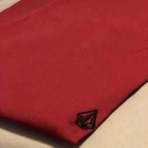 Volcom, Men’s Red Chino Pants